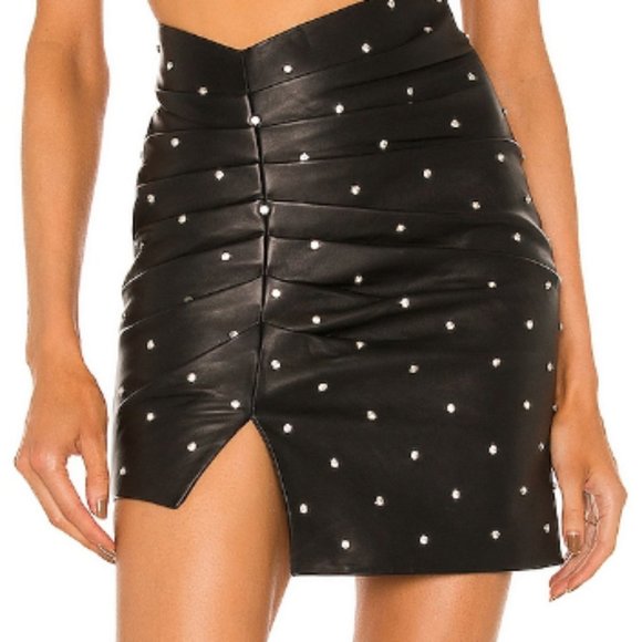 Mini Valletta Skirt